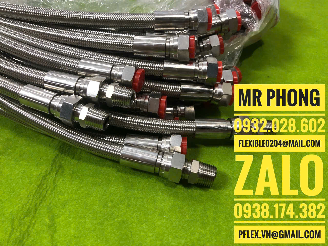 Ống PTFE